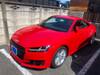 AUDI TT COUPE