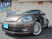 2015 VOLKSWAGEN THE BEETLE