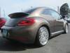 VOLKSWAGEN THE BEETLE