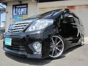 2012 TOYOTA ALPHARD