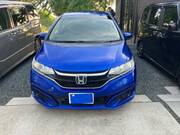 2017 HONDA FIT 13G.F
