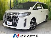2022 TOYOTA ALPHARD