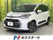 2026 TOYOTA SIENTA