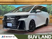 2024 TOYOTA VELLFIRE HYBRID
