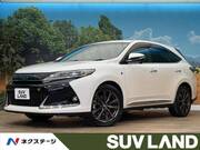 2018 TOYOTA HARRIER