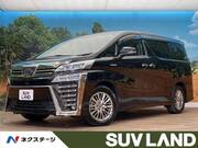2021 TOYOTA VELLFIRE HYBRID