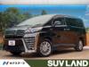 TOYOTA VELLFIRE HYBRID