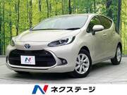 2022 TOYOTA AQUA