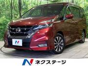 2018 NISSAN SERENA HIGHWAYSTAR V SELECTION
