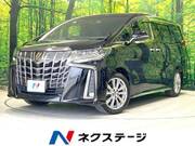 2021 TOYOTA ALPHARD