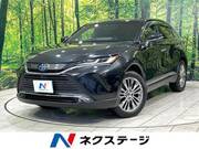 2022 TOYOTA HARRIER HYBRID Z LEATHER PKG