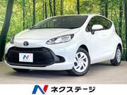 2022 TOYOTA AQUA