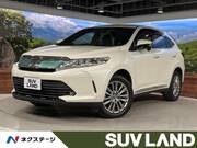 2018 TOYOTA HARRIER HYBRID PREMIUM