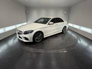 2019 MERCEDES BENZ C-CLASS