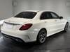 MERCEDES BENZ C-CLASS