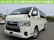 2024 TOYOTA HIACE VAN