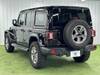 CHRYSLER JEEP WRANGLER UNLIMITED