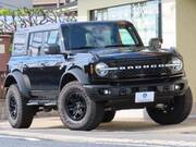 2023 FORD BRONCO (Left Hand Drive)