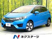 2014 HONDA FIT HYBRID