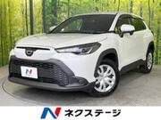 2025 TOYOTA COROLLA CROSS