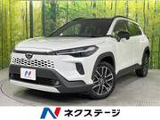2026 TOYOTA COROLLA CROSS HYBRID Z
