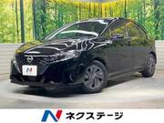 2022 NISSAN NOTE