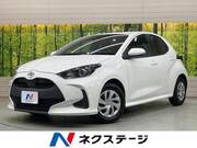 2020 TOYOTA YARIS