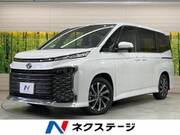 2026 TOYOTA VOXY