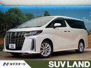 2020 TOYOTA ALPHARD 2.5S