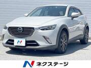 2015 MAZDA CX-3 XD TURING