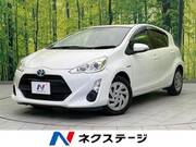 2015 TOYOTA AQUA