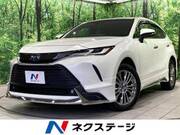 2021 TOYOTA HARRIER HYBRID Z