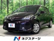 2017 TOYOTA VITZ