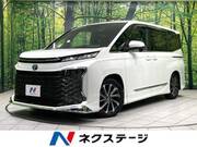 2022 TOYOTA VOXY