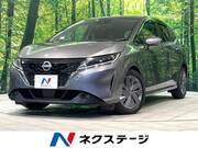 2022 NISSAN NOTE X