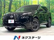 2025 NISSAN X-TRAIL
