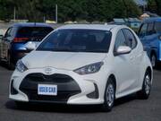 2020 TOYOTA YARIS