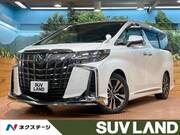 2022 TOYOTA ALPHARD