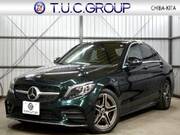 2019 MERCEDES BENZ C-CLASS