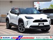 2023 TOYOTA YARIS CROSS