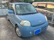 2006 DAIHATSU ESSE