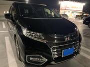 2018 HONDA ODYSSEY