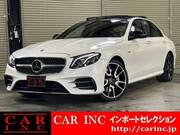 2018 MERCEDES BENZ E-CLASS