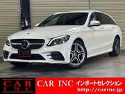 2019 MERCEDES BENZ C-CLASS Stationwagon