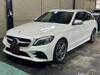 MERCEDES BENZ C-CLASS Stationwagon