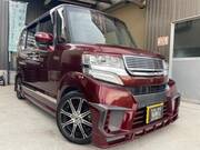 2013 HONDA N-BOX CUSTOM