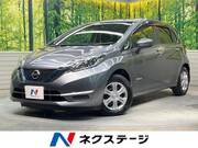 2017 NISSAN NOTE