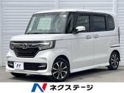 2018 HONDA N-BOX CUSTOM