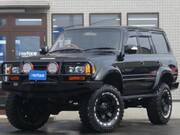1997 TOYOTA LAND CRUISER