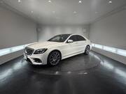 2019 MERCEDES BENZ S CLASS